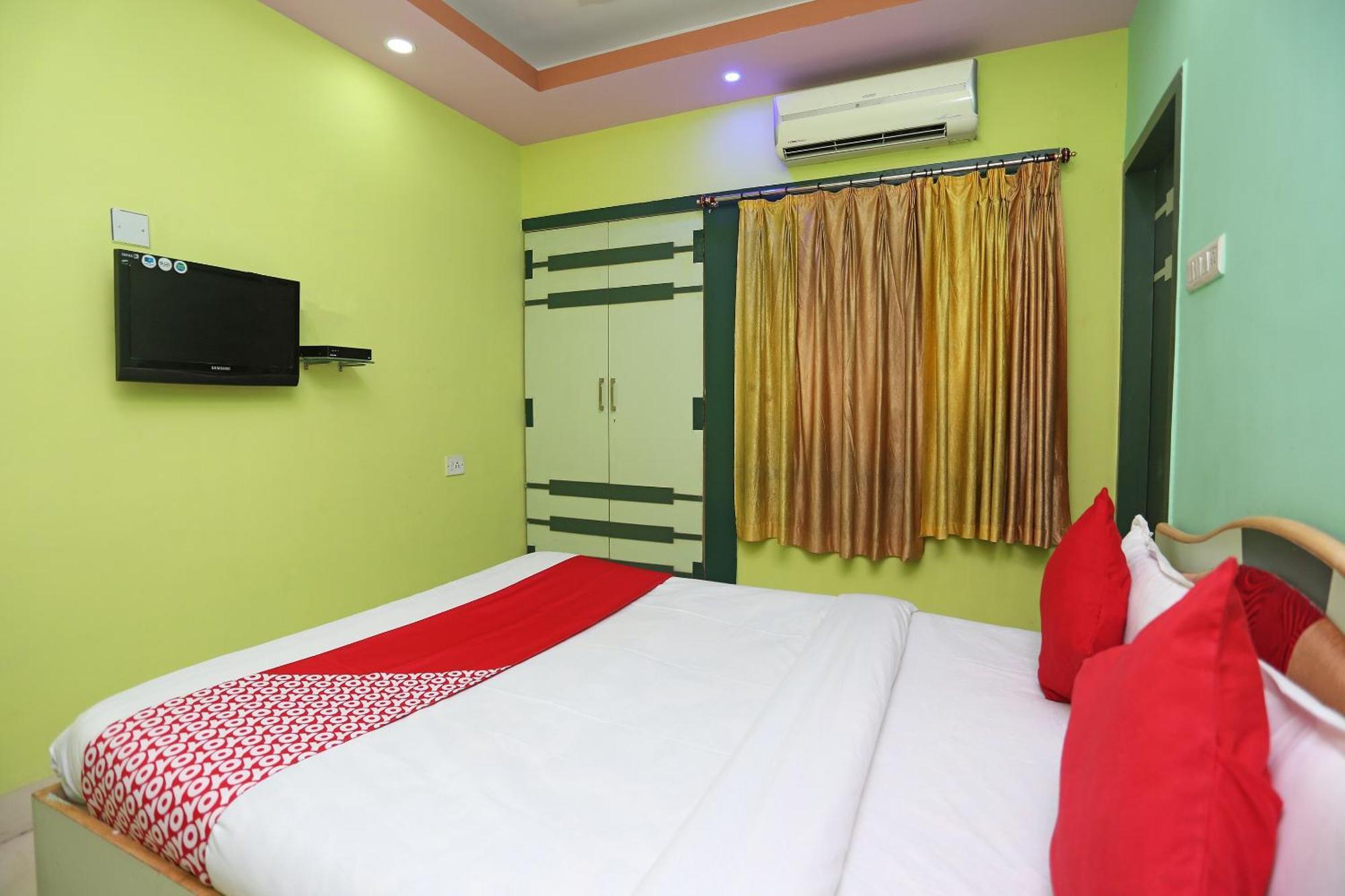 Hotel O Raj Rajeswari Āsansol Exterior foto
