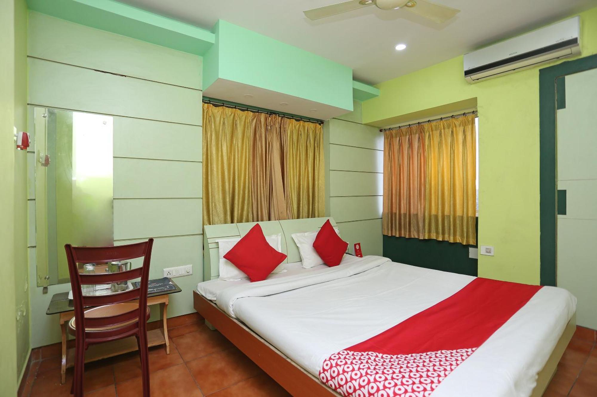Hotel O Raj Rajeswari Āsansol Exterior foto