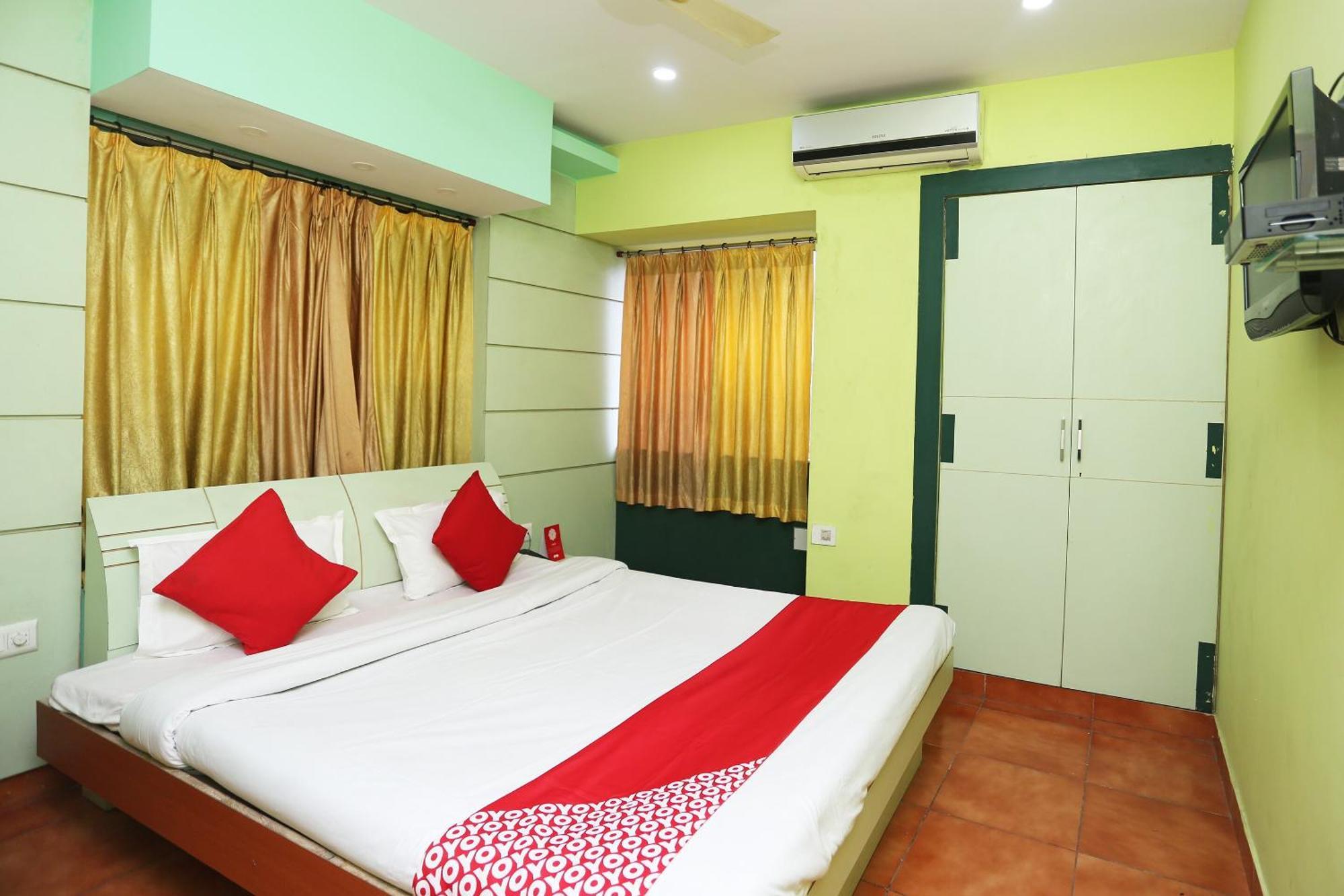 Hotel O Raj Rajeswari Āsansol Exterior foto