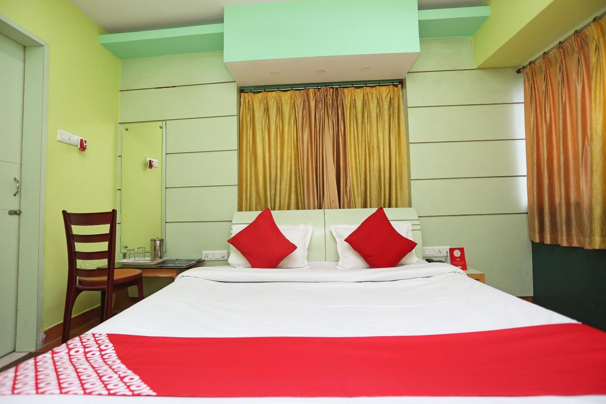Hotel O Raj Rajeswari Āsansol Exterior foto
